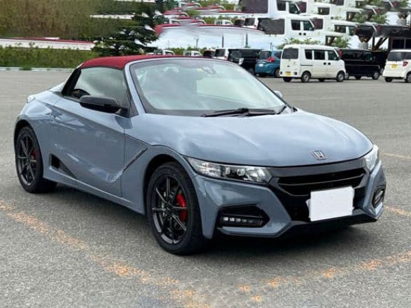 Honda S660