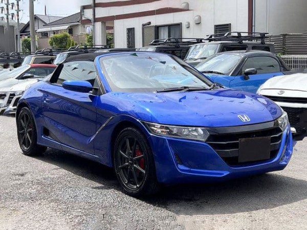 Honda S660