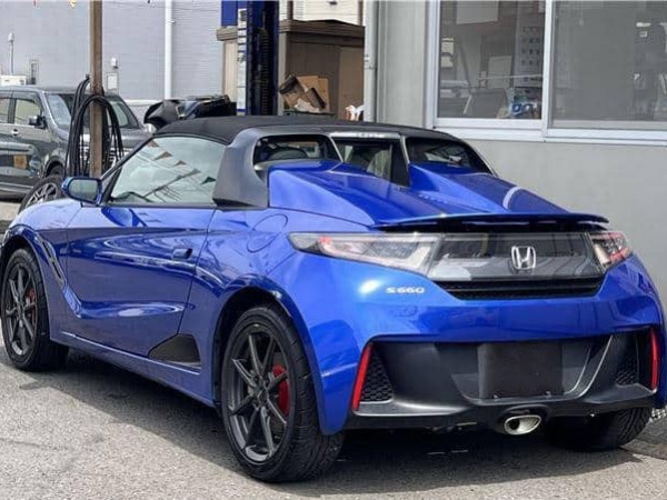 Honda S660