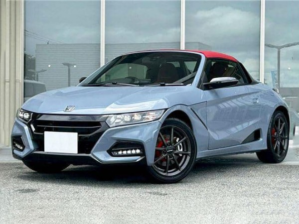Honda S660
