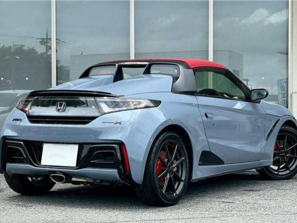 Honda S660