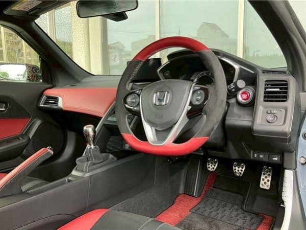 Honda S660