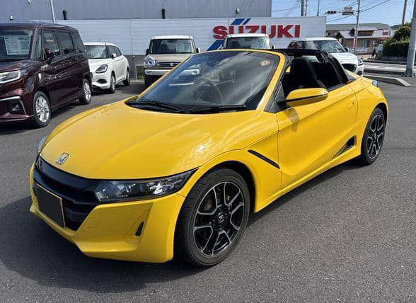 Honda S660