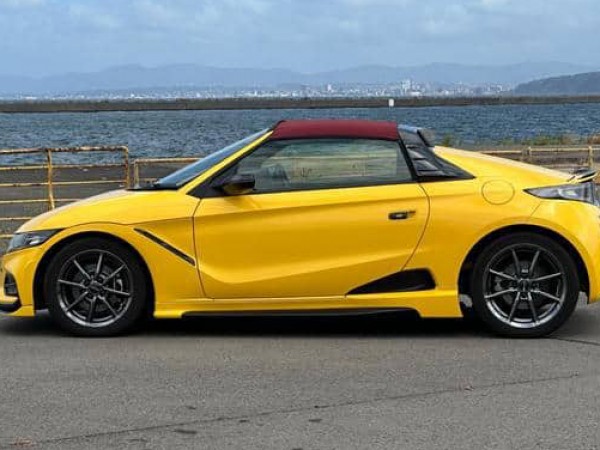 Honda S660