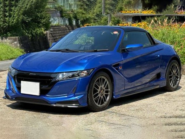 Honda S660