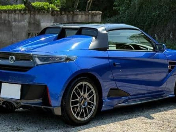 Honda S660