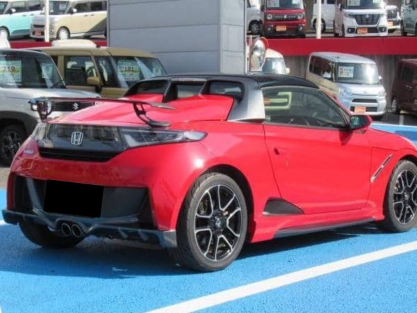 Honda S660