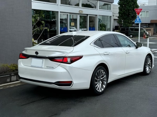Lexus ES300h