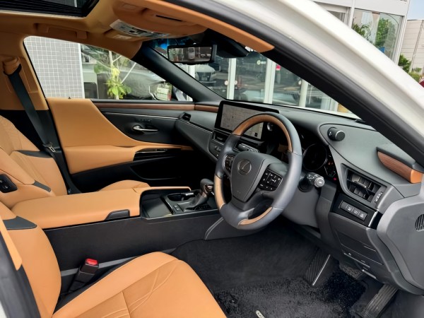 Lexus ES300h