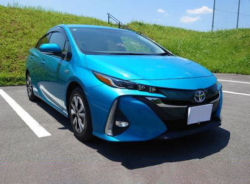 Toyota Prius PHV