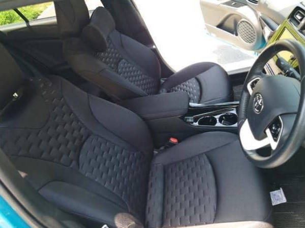 Toyota Prius PHV