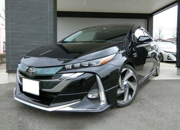 Toyota Prius PHV