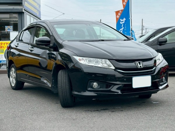 Honda Grace