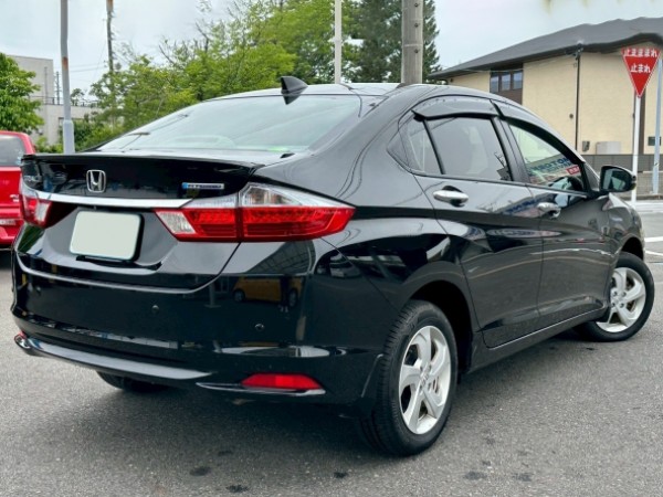 Honda Grace