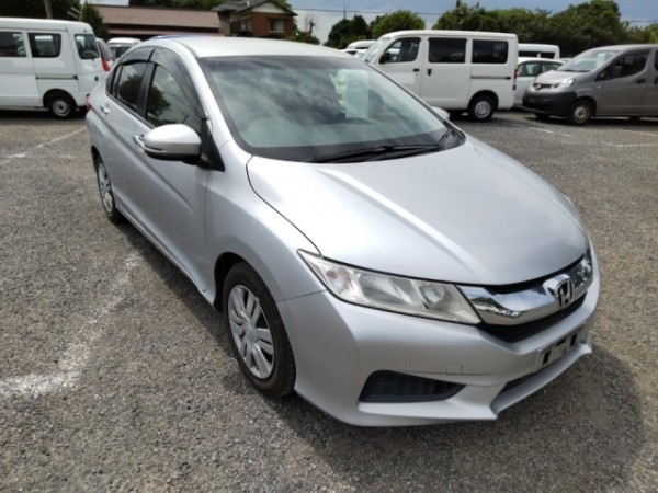 Honda Grace