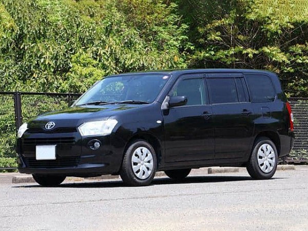 Toyota Succeed