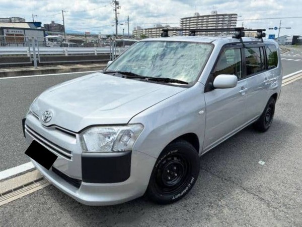 Toyota Succeed