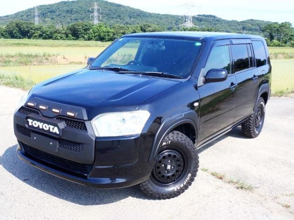Toyota Succeed