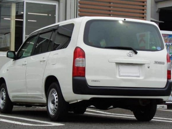 Toyota Succeed