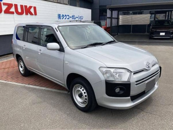 Toyota Succeed