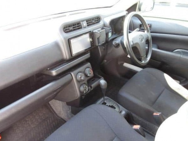 Toyota Succeed