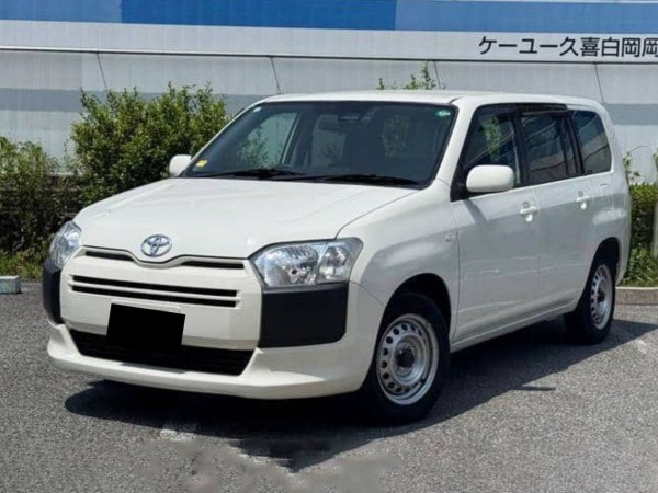 Toyota Succeed