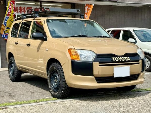 Toyota Succeed