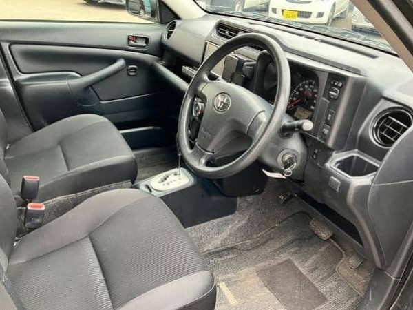 Toyota Succeed