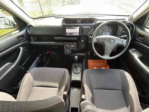 Toyota Succeed