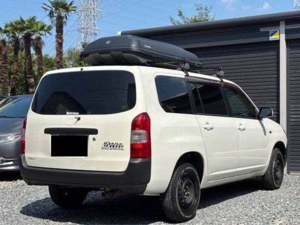 Toyota Succeed