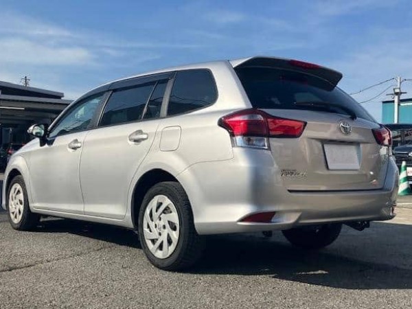 Toyota Corolla Fielder