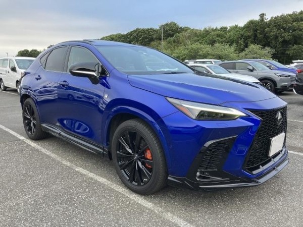 Lexus NX350h