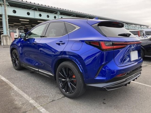Lexus NX350h