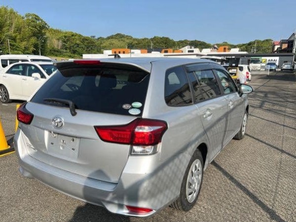 Toyota Corolla Fielder
