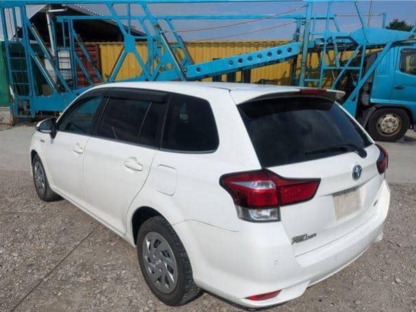 Toyota Corolla Fielder