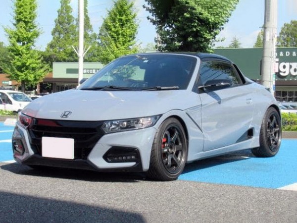 Honda S660