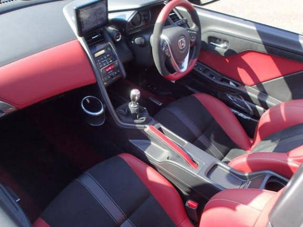Honda S660