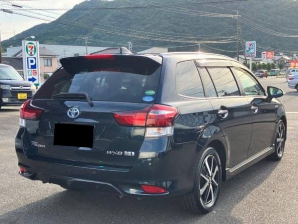 Toyota Corolla Fielder