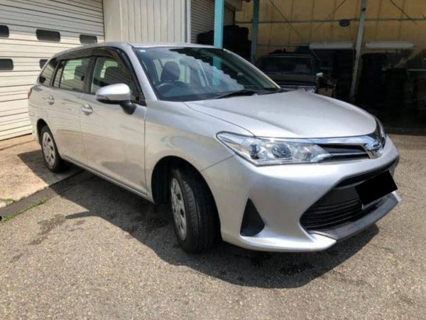 Toyota Corolla Fielder