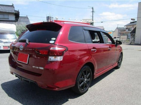 Toyota Corolla Fielder