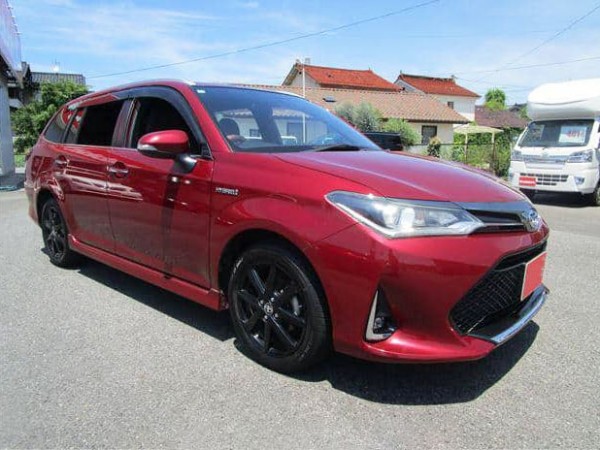 Toyota Corolla Fielder