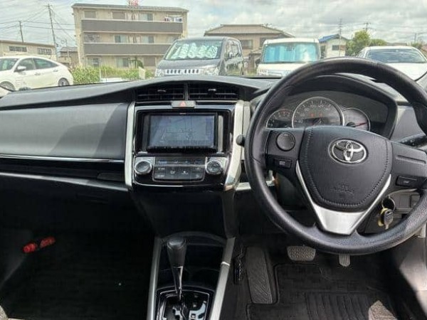Toyota Corolla Fielder