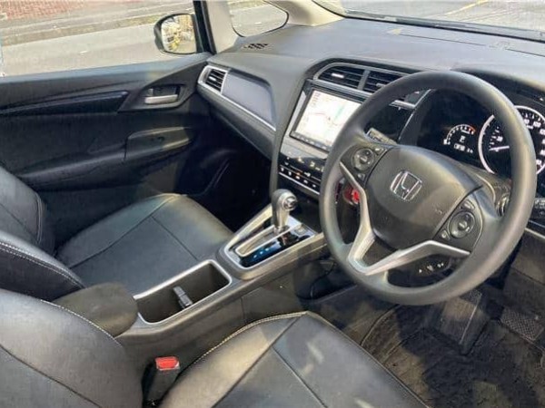 Honda Shuttle