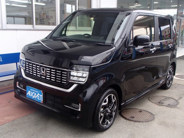 Honda N-WGN