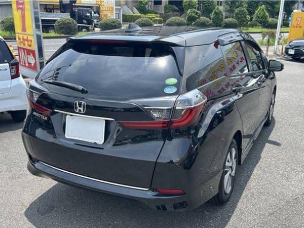 Honda Shuttle