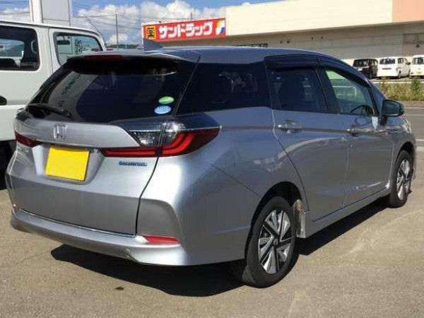 Honda Shuttle