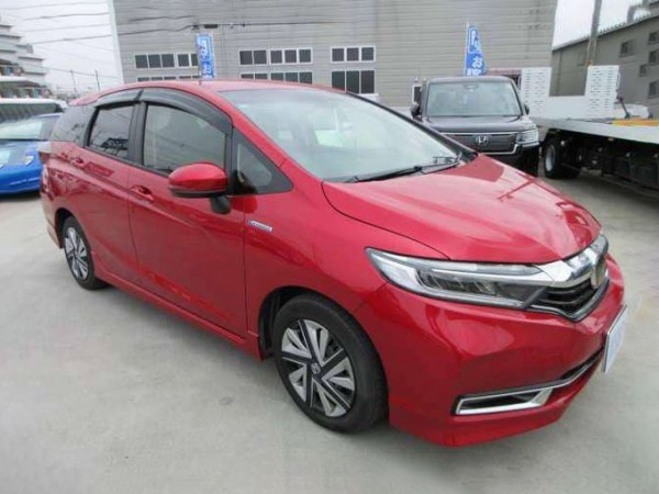 Honda Shuttle