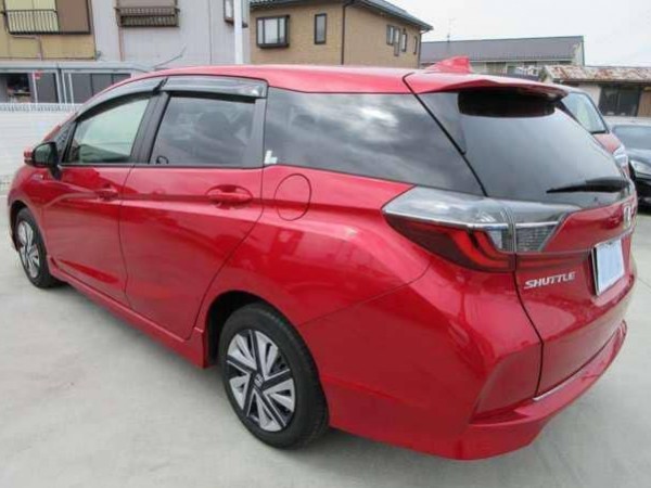 Honda Shuttle