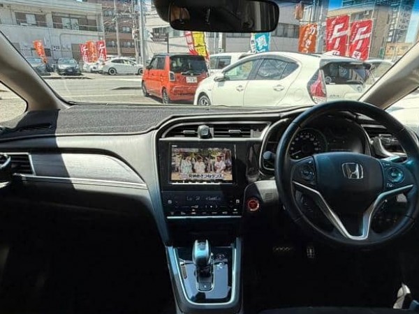 Honda Shuttle