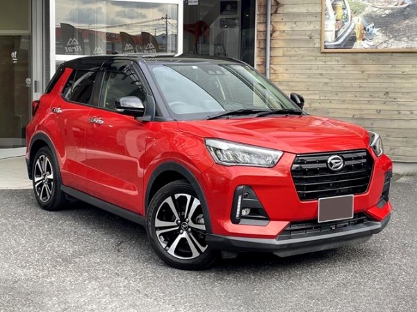Daihatsu Rocky